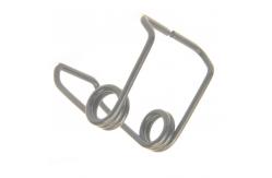China Matt Compression Stainless Steel Wire Forming Floor Automobile Valve Spring supplier