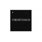 480MHz STM32H743AGI6 32 Bit Microcontroller 169UFBGA Single Core Microcontroller MCU for sale