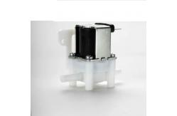 China AC110V DC4.5V Two Way Solenoid Valve supplier