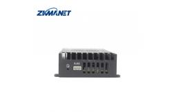 China ZKMANET2421UM 320mw 5-15km UAV Drone Data Link  IP Video Transmitter supplier