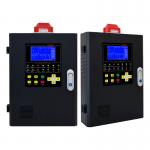 Multi Channels Carbon Monoxide Control Panel  Toxic Gas Alarm System for sale