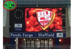 China p10 advertising windows digital led screens , front service video wall 3-year warranty supplier