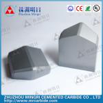 WC Co Cemented carbide TBM Disc Cutter  shield cutting OEM / ODM for sale