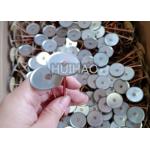 12 Gauge 7/8 Capacitor Discharge Cd Mini Cup Head Weld Pins For Duct Liner for sale