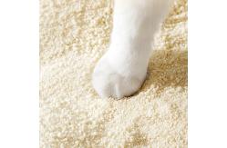 China Custom Cassava Cat Litter Sand ODM Fast Clumping Cat Litter Low Dust supplier