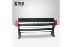 China Large Format Vertical Cutting Plotter Automatic Control 3 Years Warranty supplier