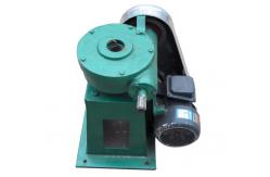 China Manual Double Lifting Point Worm Screw Hoist Moisture Proof Highly Efficient supplier