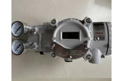 China 100% New Original Intelligent Valve Positioner , Precise Control Of Valve Travel supplier
