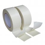 Heavy Duty Cloth Duct Double Sided Tape For Carpet Connection Fixing for sale