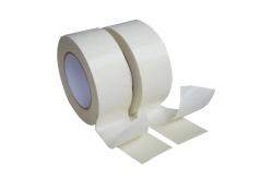 China Heavy Duty Cloth Duct Double Sided Tape For Carpet Connection Fixing supplier