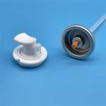 Adjustable Flow Male Paint Aerosol Spray Valve For DIY And Art Applications