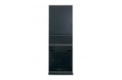China Touchscreen Digital Display Totem , Floor Standing Totem Digital Signage Kiosk supplier