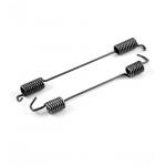 Manufacture customized extension springs small springs with high-accuracy for sale