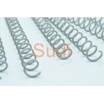 2.79mm Plastic Spiral Binding Coils