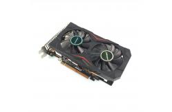 China AMD Radeon RX6600M Gaming Graphic Card GDDR5 4GB 64BIT DP HD supplier