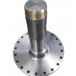 Alloy Steel 4140 4130 Forging Shafts For Turbine Generator And Paper Making for sale