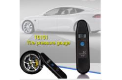 China TG101 Digital Car Tyre Pressure Gauge supplier