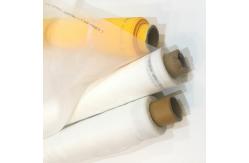 China Woven 1.15m Width 59T Polyester Screen Mesh For Electronics Industry supplier