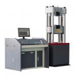 2000kn DZ102 Electronic Universal Testing Machine Utm Electromechanical Servo for sale