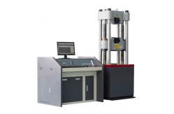 China 2000kn DZ102 Electronic Universal Testing Machine Utm Electromechanical Servo supplier