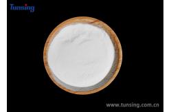 China PES Sublimation Powder Hot Melt Powder For Heat Transfer Printing supplier