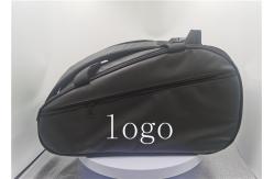 China 30L 2 Rackets Custom Pickleball Bag With Shoe Compartment supplier