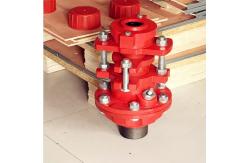 China Steel Double / Single Layer Stuffing Box For API 11B Polished Rod Seal supplier