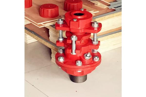 Steel Double / Single Layer Stuffing Box For API 11B Polished Rod Seal