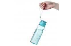 China Sustainable Plastic Straw Cup Large Capacity Outdoor PET Plastic Cup supplier