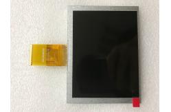 China 5 Innolux 640X480 LCD Touch Screen Module 0.960W Backlight supplier