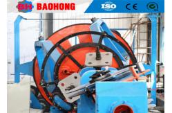 China ACSR Copper Aluminum Cable Stranding Machine For Laying Up supplier