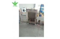 China 180-220degree Flame Test Apparatus , ISO 834-1 Lab Testing Equipment supplier