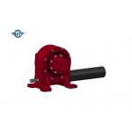 Double Enveloping Worm Gear Slew Drive For Solar Panel Tracking System for sale
