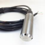 Stainless Steel Submersible Pressure Sensor 20mA Water Level Sensor for sale
