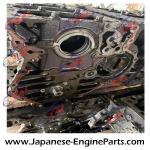 Engine Block Industrial Hino Engine Parts ,  Engine Spare Parts Hino 300 500 700 Series for sale
