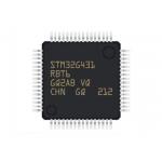 High Performance STM32G431RBT6 Microcontrollers IC LQFP64 Arm Cortex-M4 MCU for sale