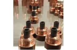 China Bolt Welding Projection KCF Guide Sleeves With Electrode supplier