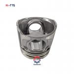 Excavator Engine Piston With Pin D6E Piston 5673 04285673 6 CYL