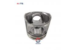 China Excavator Engine Piston With Pin D6E Piston 5673 04285673 6 CYL supplier