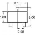 AO3402 Flash Memory IC NEW AND ORIGINAL STOCK
