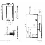 IGBT Power Module 6MBP30RY060-01 IGBT-IPM  FUJITSU IGBT Power Module for sale