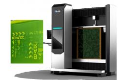 China 1400KG Computer To Screen CTS1213V With Compressor Air 0.5mpa supplier