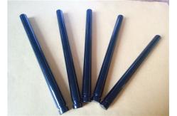 China Various Styles Waterproof Eyeliner Pencil , Plastic Eyeliner Pencil 134.4 * 9.4mm supplier