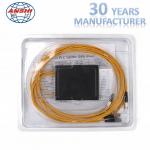 Planar Lightwave Circuit 1650nm Fiber Optic Splitter 1x4 for sale