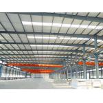 China Structural Steel Workshop Construction for sale