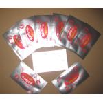 Custom Printed Aluminium Foil Bag For Electuary / Electuaries / Granular for sale