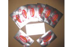 China Custom Printed Aluminium Foil Bag For Electuary / Electuaries / Granular supplier
