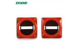China 24KV Epoxy Resin Cast Bushing For Switch Cabinets Wall Through supplier