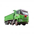 FAW Heavy Truck Pilot Version 400 Horsepower 8X4 6.5 m Dump Truck  (National&EU From One to Six)for Transporting Cargo Goods for sale
