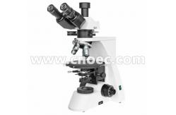 China 40X 100x Wide Field Polarizing Light Microscope Halogen Lamp A15.0202 supplier